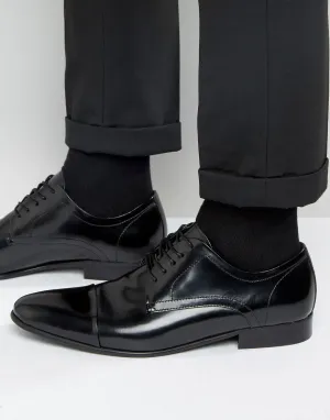 Aldo Valbuena Oxford Shoes In Patent Leather