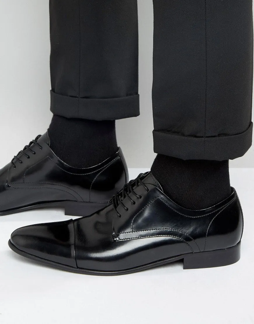 Aldo Valbuena Oxford Shoes In Patent Leather