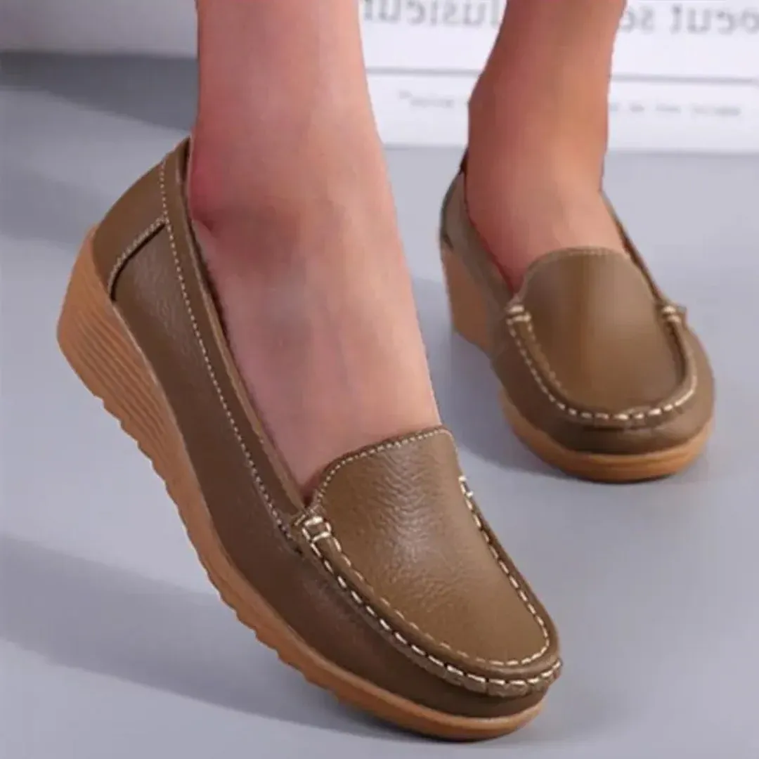 Alice – Comfortable Slip-on Shoes