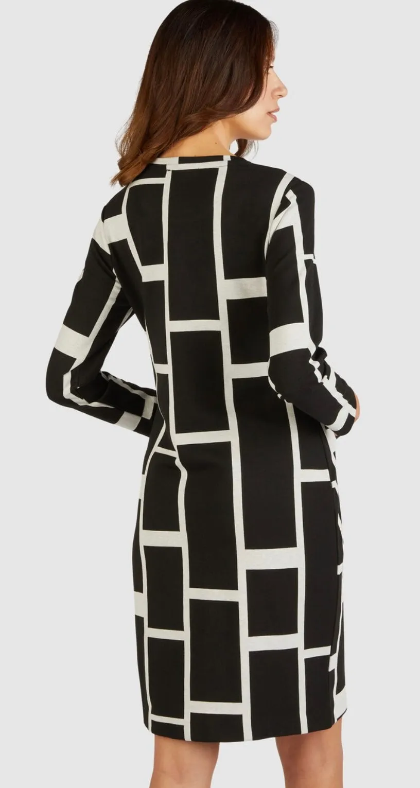 Black & White Dress - See You