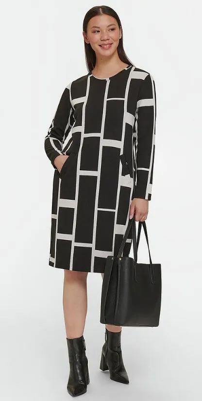 Black & White Dress - See You