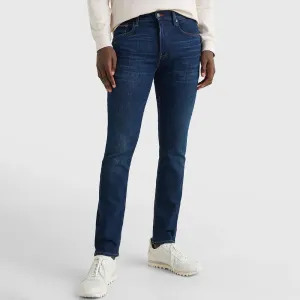Bleecker Slim Jean - Dark Denim