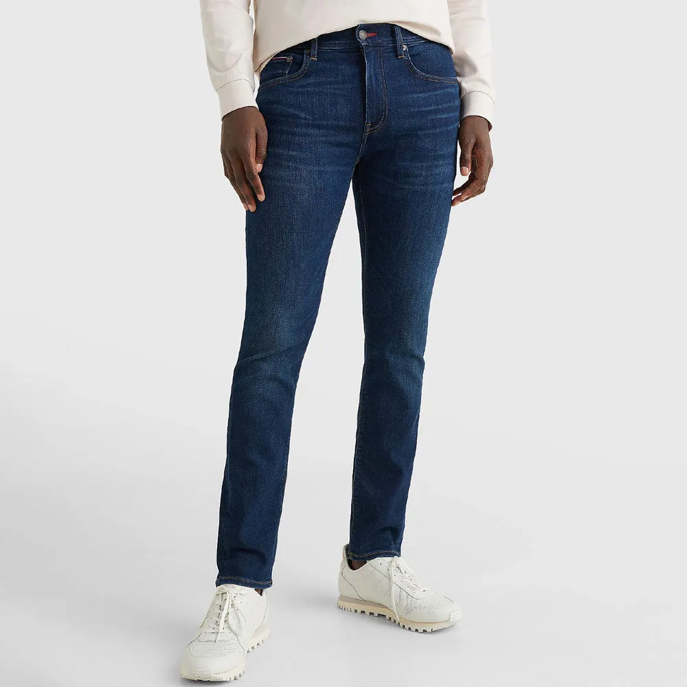 Bleecker Slim Jean - Dark Denim