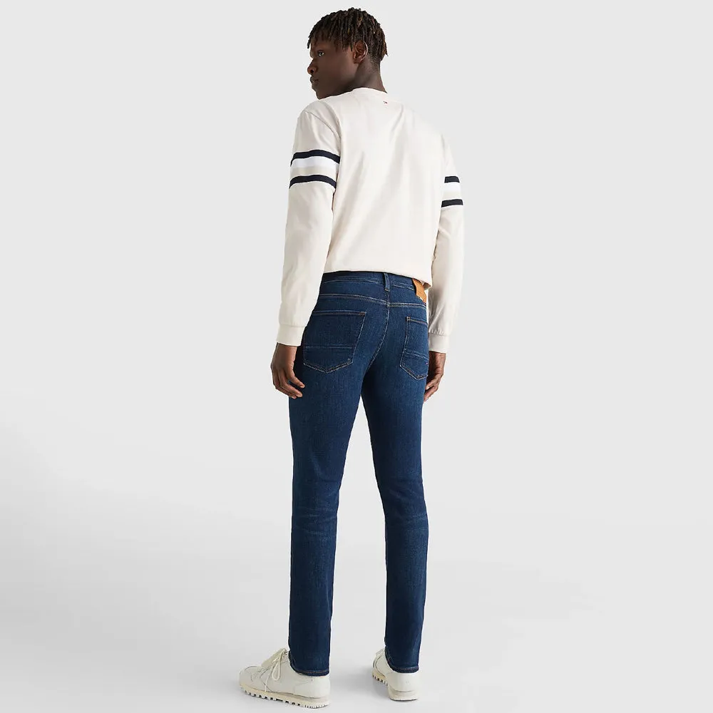 Bleecker Slim Jean - Dark Denim