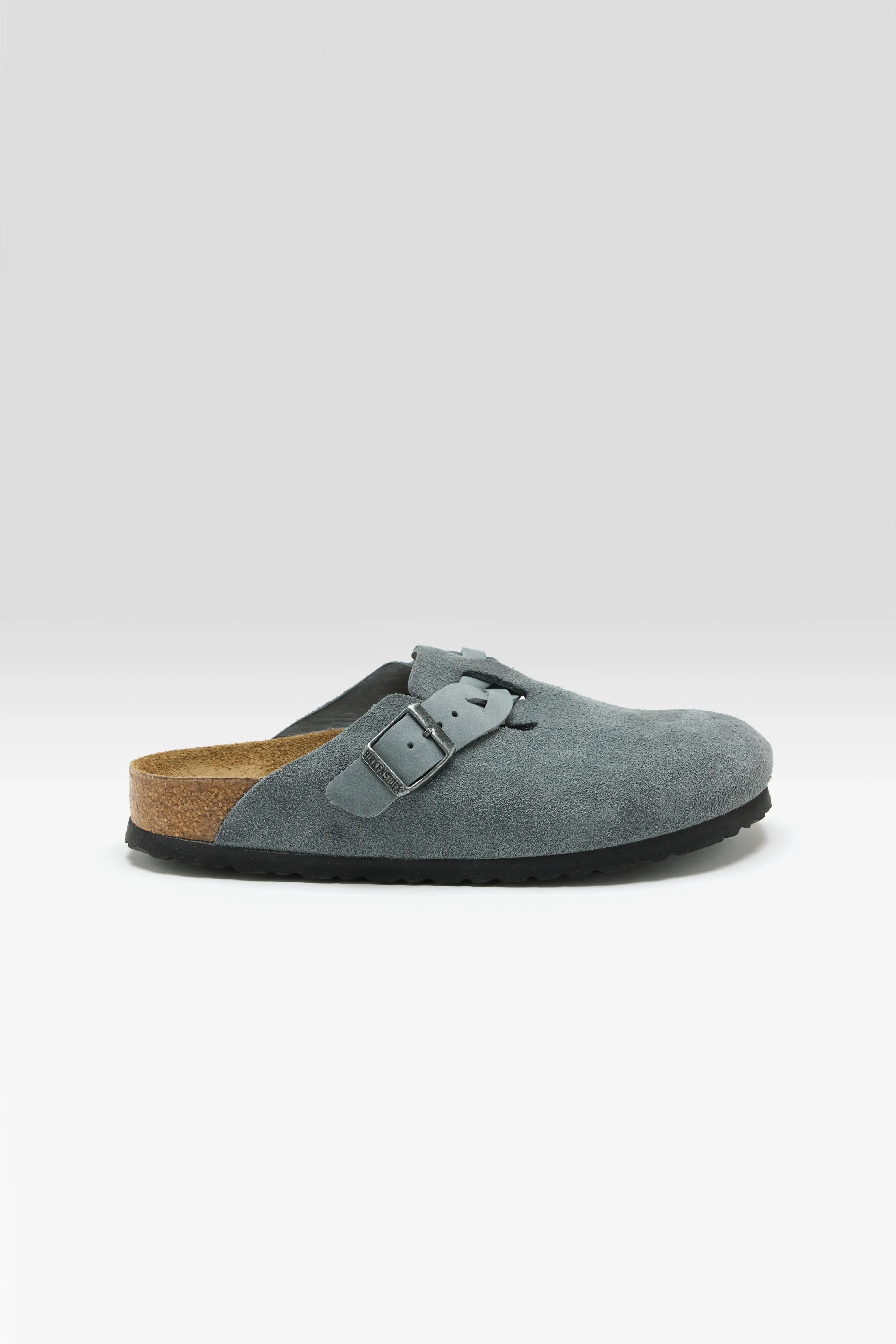 Boston Braided Suede for Women  (251 / W / GREY)