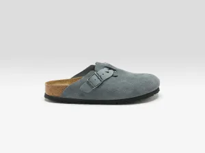 Boston Braided Suede for Women  (251 / W / GREY)