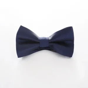 Boys' Formal Bow-Tie - Navy Blue