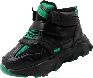 Boys Girls Sneakers Mesh Sports Shoes Breathable Lightweight Running Shoes for Kids Fashion Athletic Casual Shoes