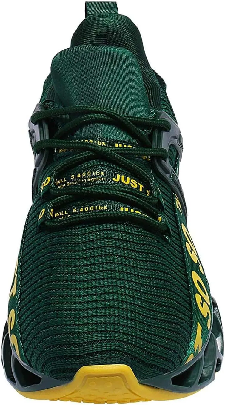 Breathable Mesh Stylish Cushioned Non Slip Sneakers for Women Running Walking and Tennis Lightweight Athletic Shoes for Gym Travel Streetwear All Day Comfort Design