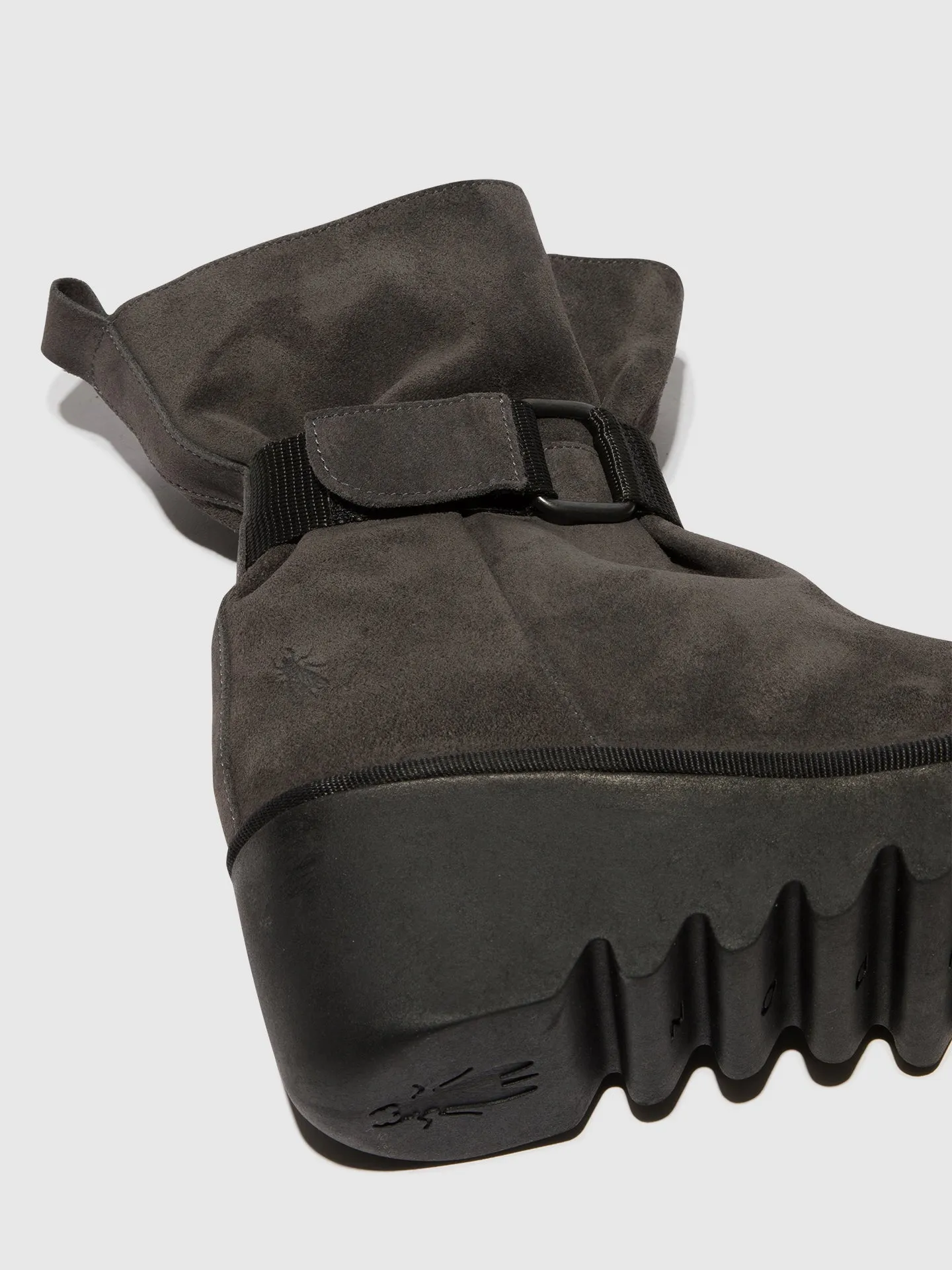 Buckle Ankle Boots BLIT453FLY DIESEL