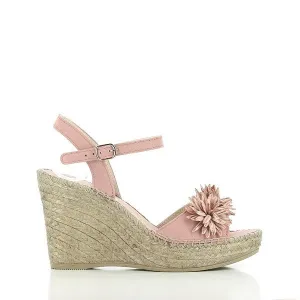 Calzanor 2019 Pink Slingback Espadrilles