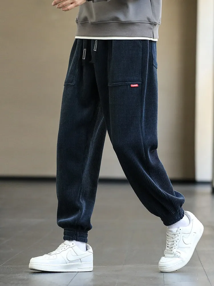 Casual Baggy Joggers Sweatpants