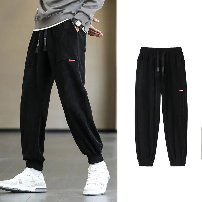 Casual Baggy Joggers Sweatpants