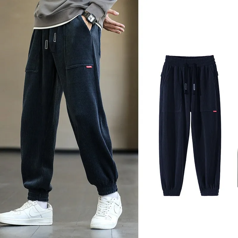 Casual Baggy Joggers Sweatpants