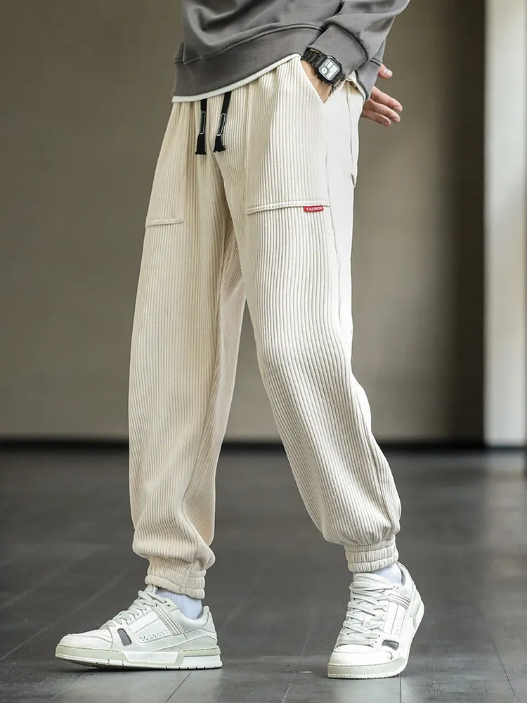 Casual Baggy Joggers Sweatpants