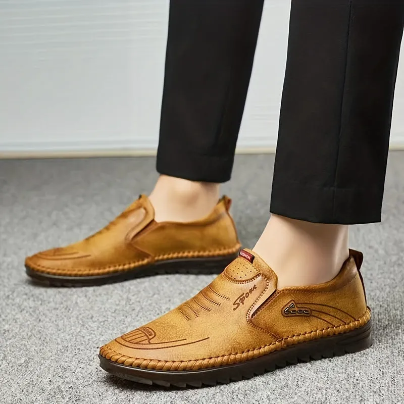 Casual White Loafers Mens
Premium Durable AntiSlip