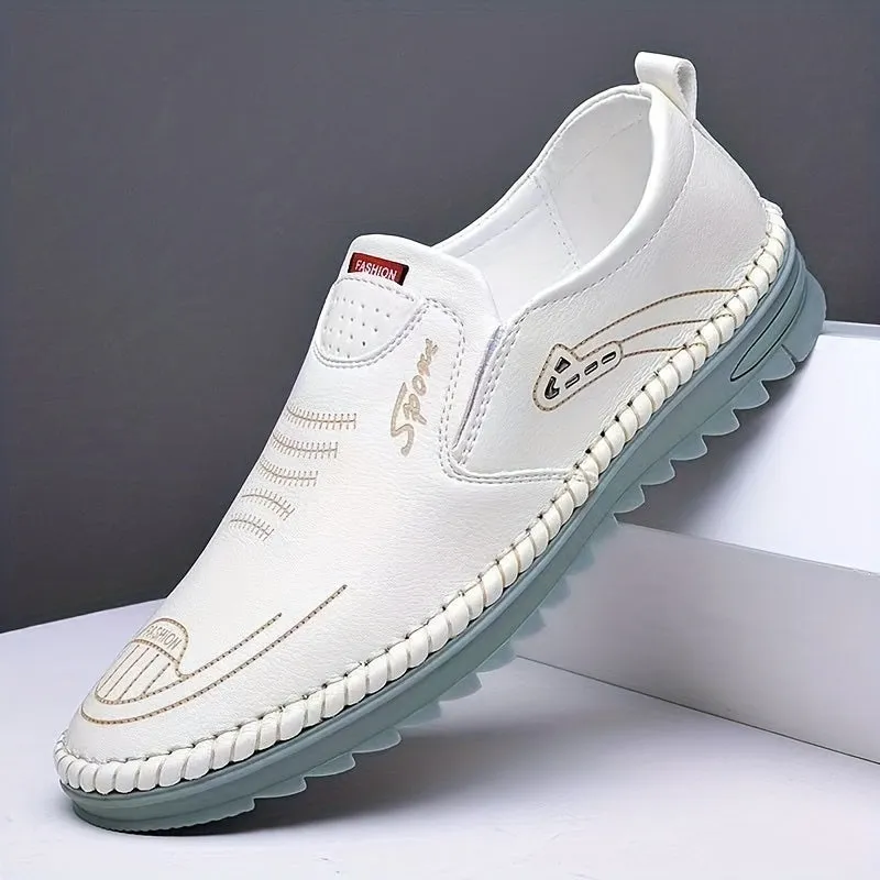 Casual White Loafers Mens
Premium Durable AntiSlip