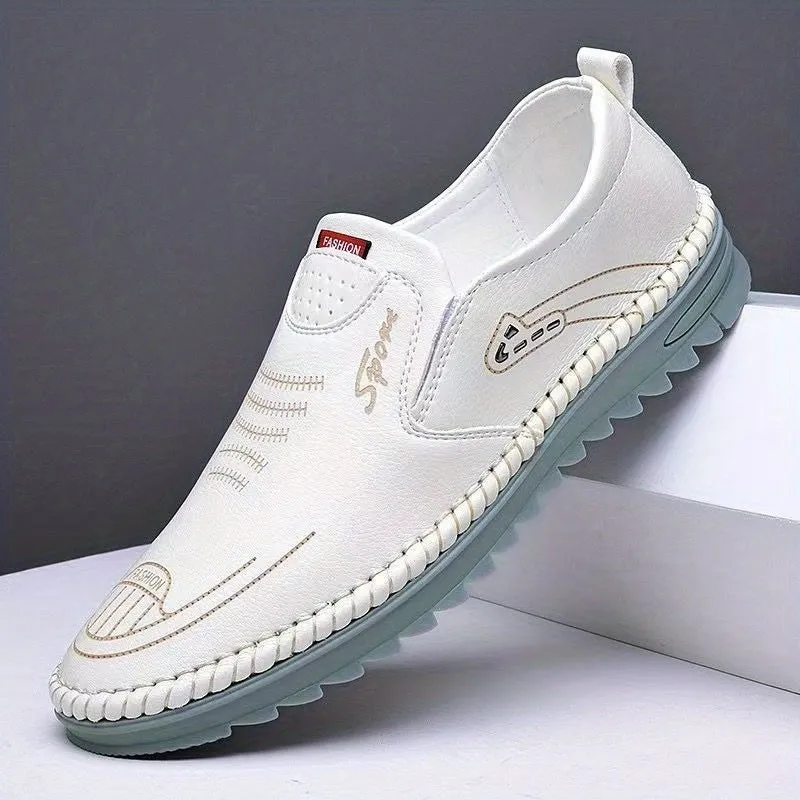 Casual White Loafers Mens
Premium Durable AntiSlip