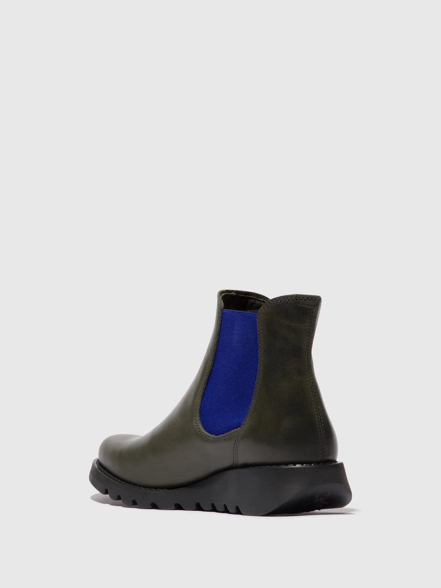 Chelsea Ankle Boots SALV DIESEL (BLUE ELASTIC)