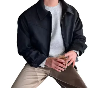Columbus | Matthew Suede Jacket
