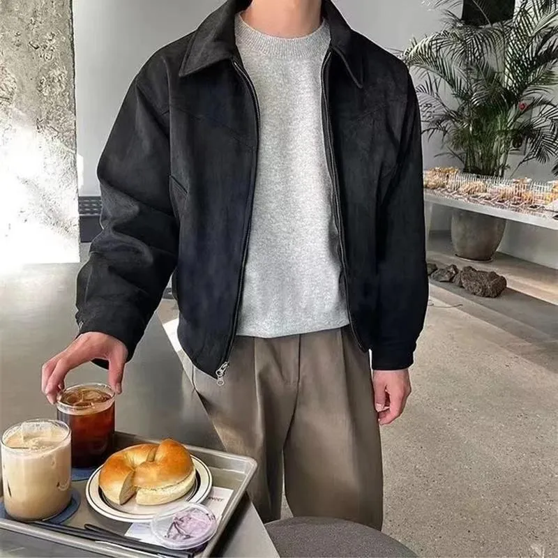 Columbus | Matthew Suede Jacket