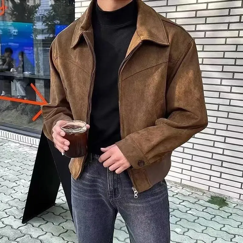 Columbus | Matthew Suede Jacket