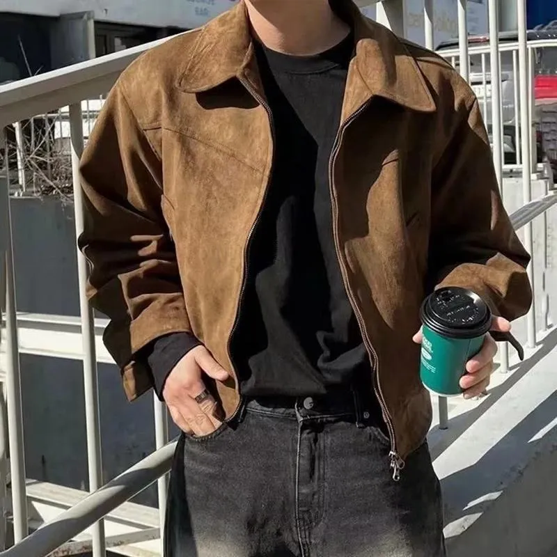 Columbus | Matthew Suede Jacket