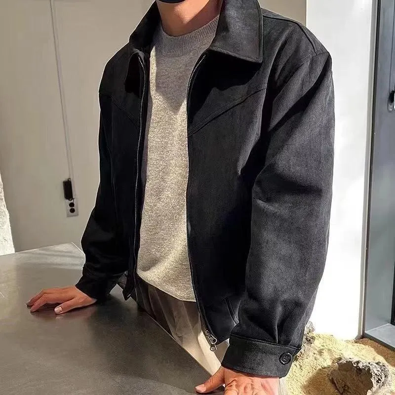 Columbus | Matthew Suede Jacket