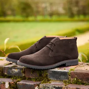 Derbies montantes Flavio - Marron