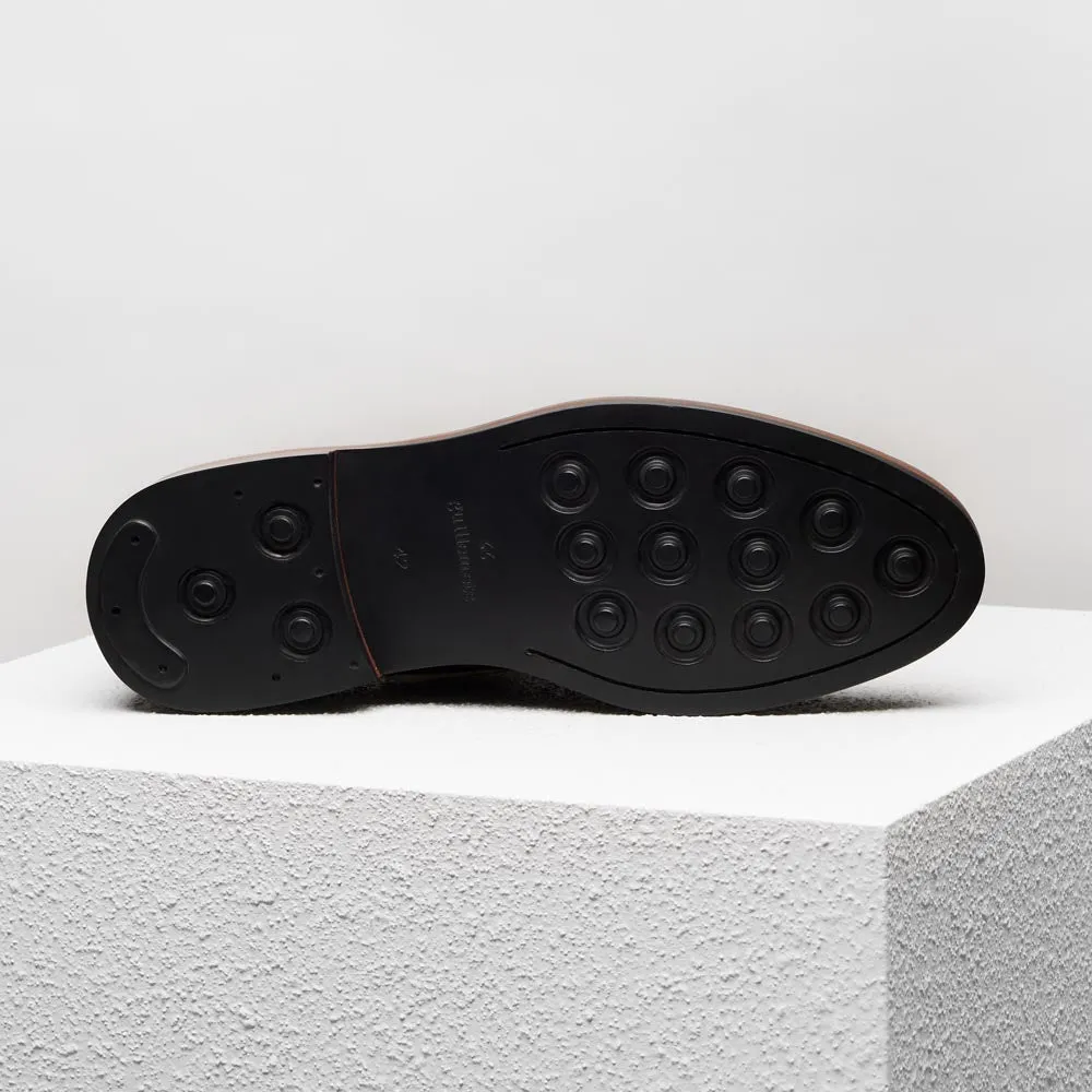 Derbies Tristan - Noir