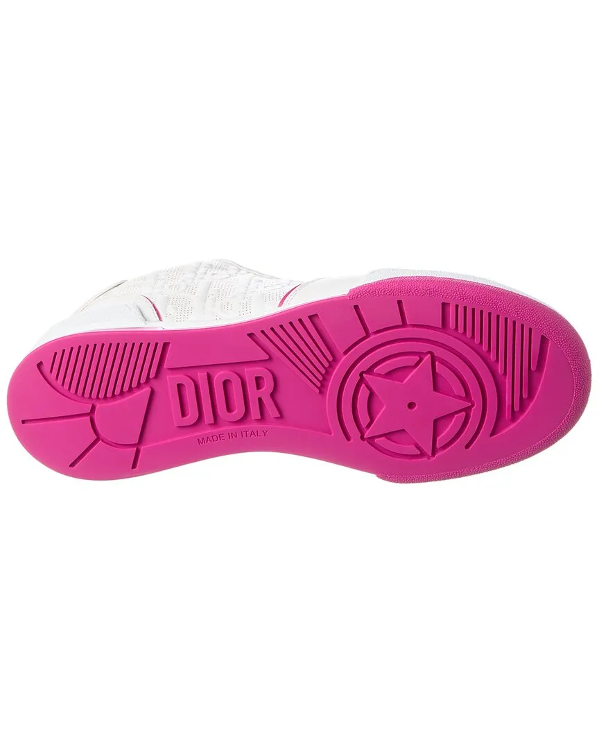 Dior One Leather Sneaker