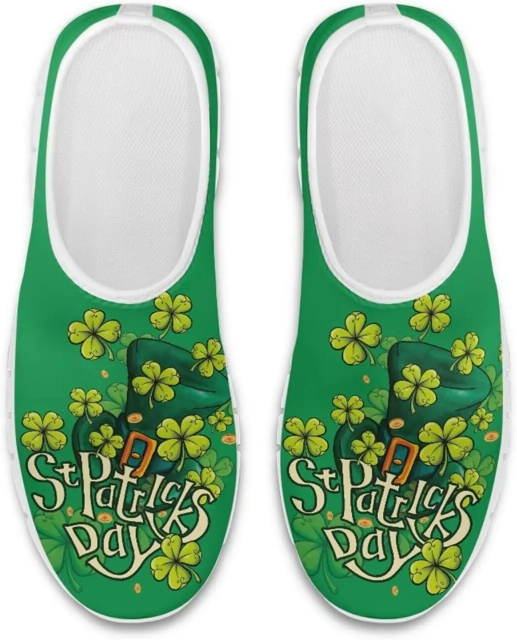 Doojoayie Men Slip On Shoes Casual Holiday Workout Shoes as Surprise to Friends