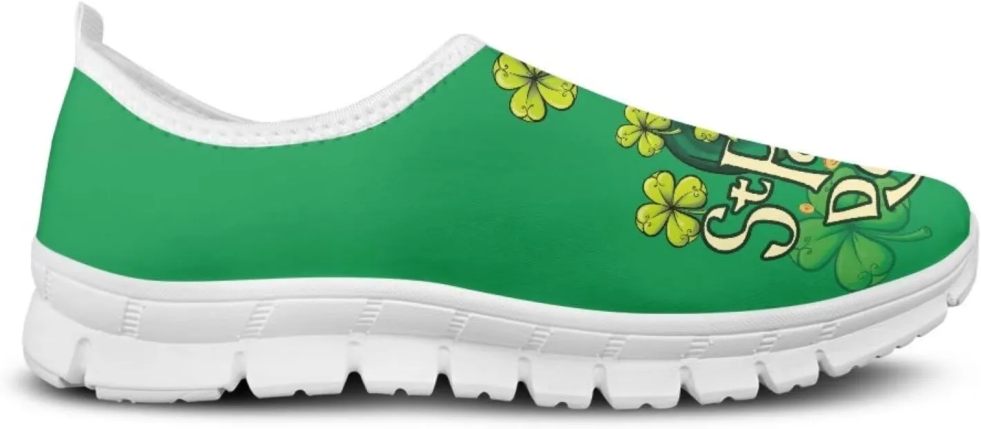 Doojoayie Men Slip On Shoes Casual Holiday Workout Shoes as Surprise to Friends