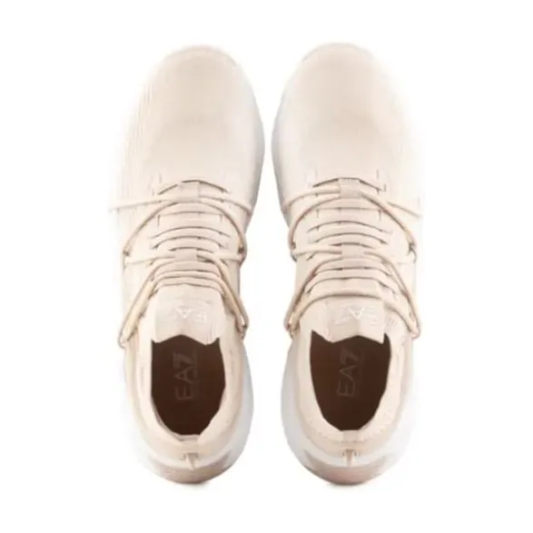 EA7 INFINITY KNIT SNEAKERS