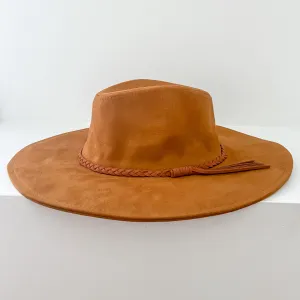 Flop Hat in Camel