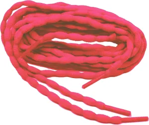 GREATLACES proATHLETIC(tm) OVAL-Bubbles(tm) style 6mm Sneaker Laces Shoelaces Shoestrings - (2 pair pack)
