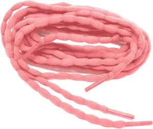 GREATLACES proATHLETIC(tm) OVAL-Bubbles(tm) style 6mm Sneaker Laces Shoelaces Shoestrings - (2 pair pack)