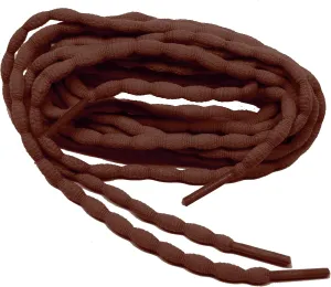 GREATLACES proATHLETIC(tm) OVAL-Bubbles(tm) style 6mm Sneaker Laces Shoelaces Shoestrings - (2 pair pack)