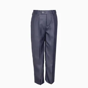 Grey Formal Dress Pants (6M to 7Y)