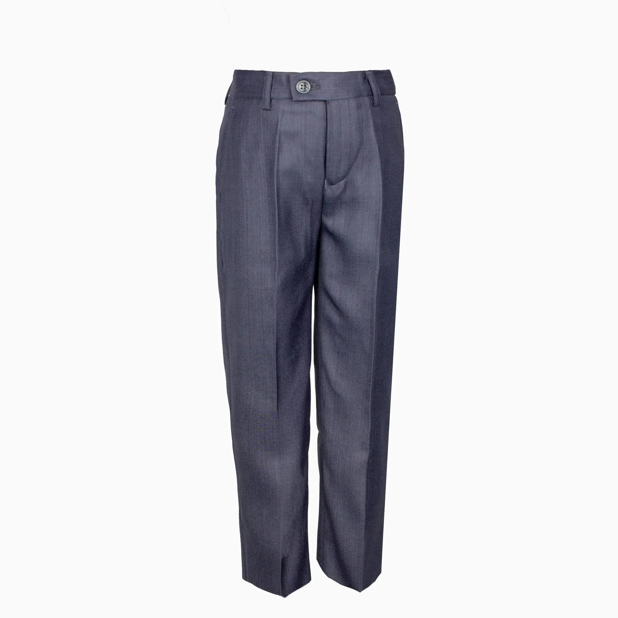 Grey Formal Dress Pants (8Y to 13Y)
