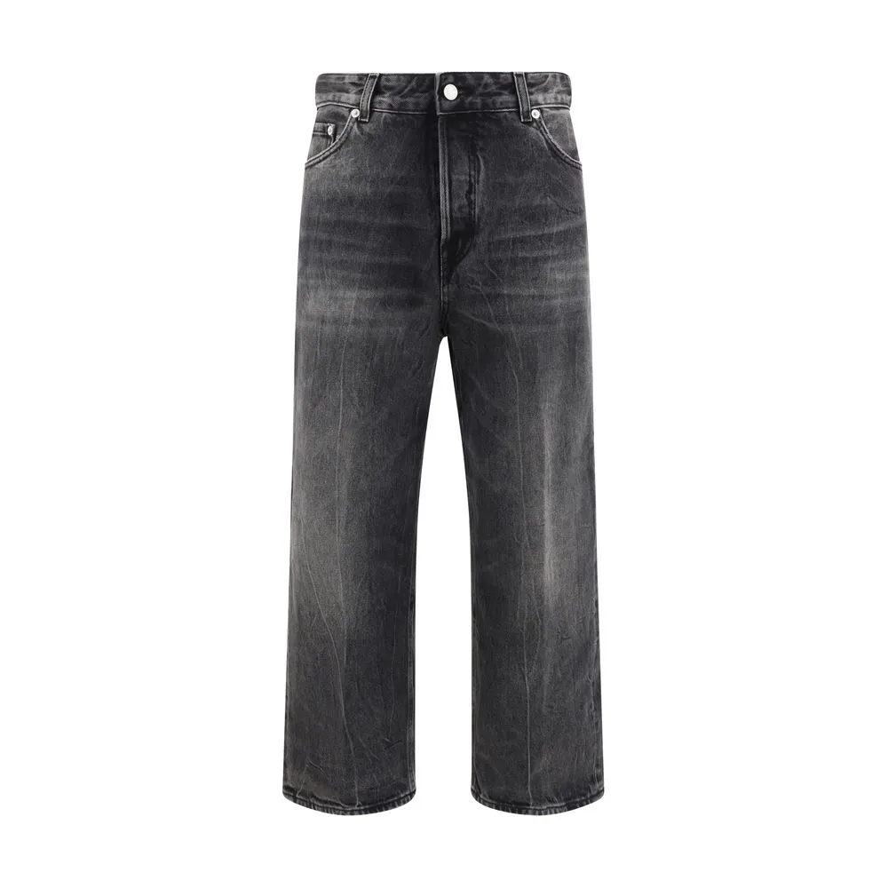 Haikure Betty Spider Jeans