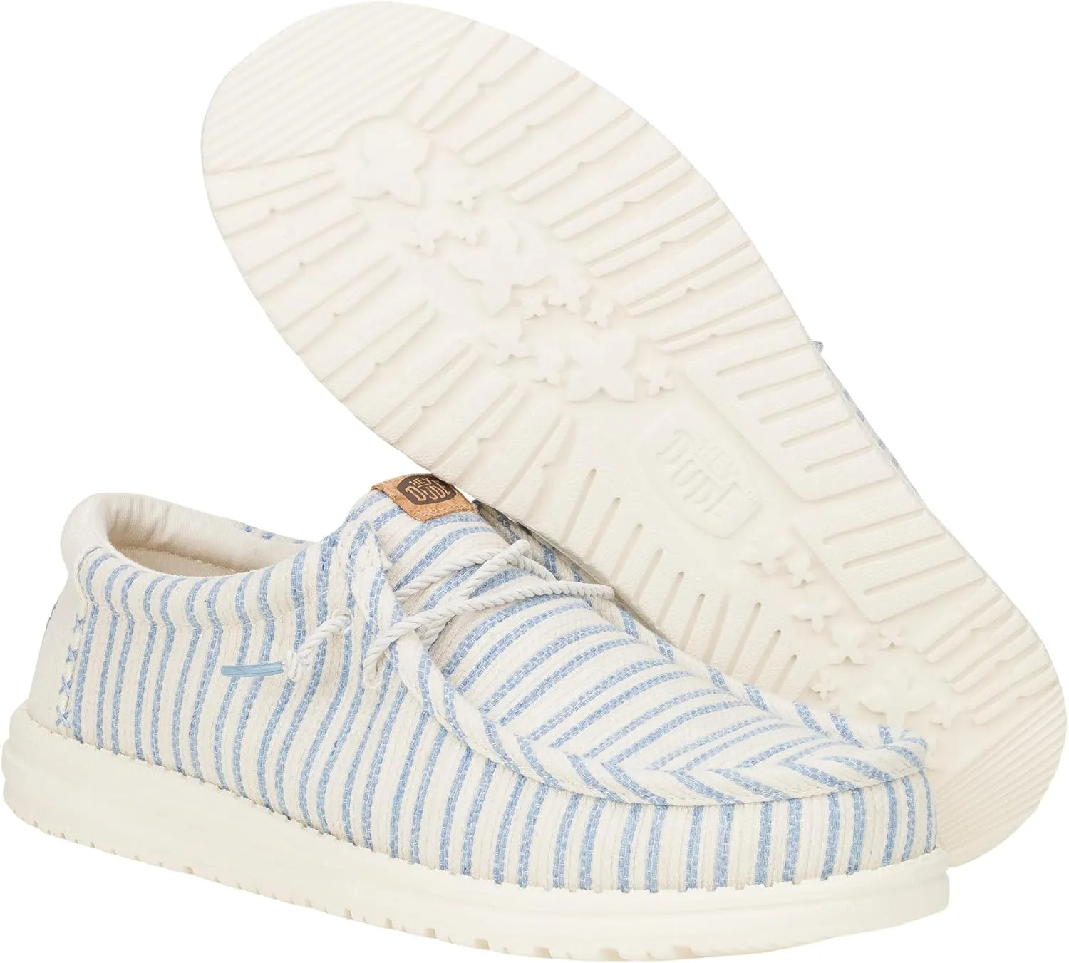 HEYDUDE Wally Resort, Mens Shoes, Men's Slip-on Loafers, Comfortable & Light-Weight