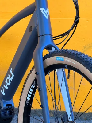 HiFi E-Hoot Front Wheel for Stellar Series
