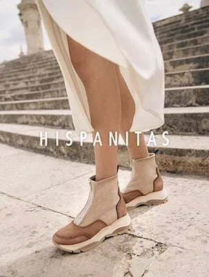 Hispanitas HI222202BR- Ankle Boot