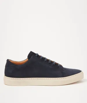 Italian Suede Sneakers
