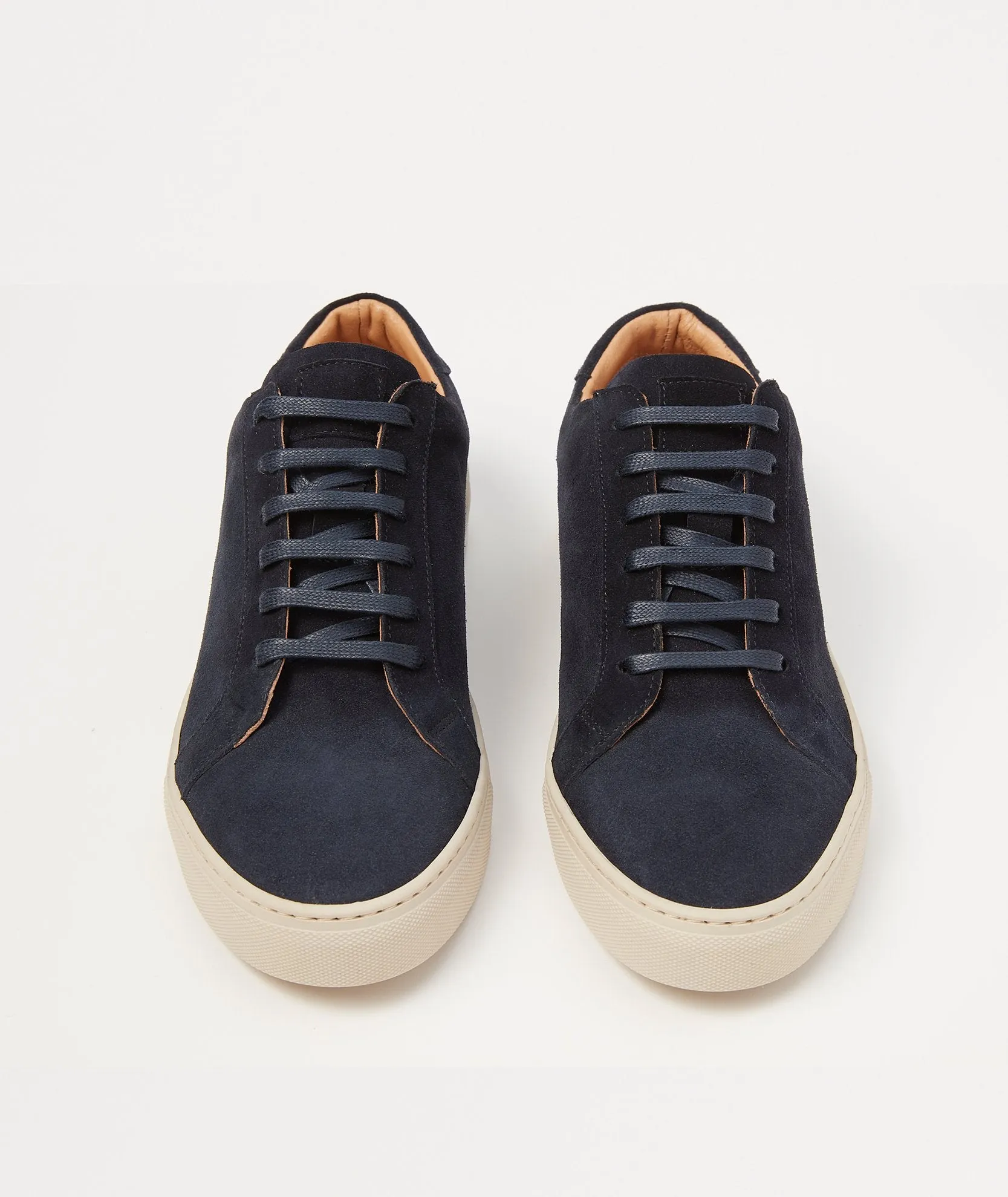 Italian Suede Sneakers