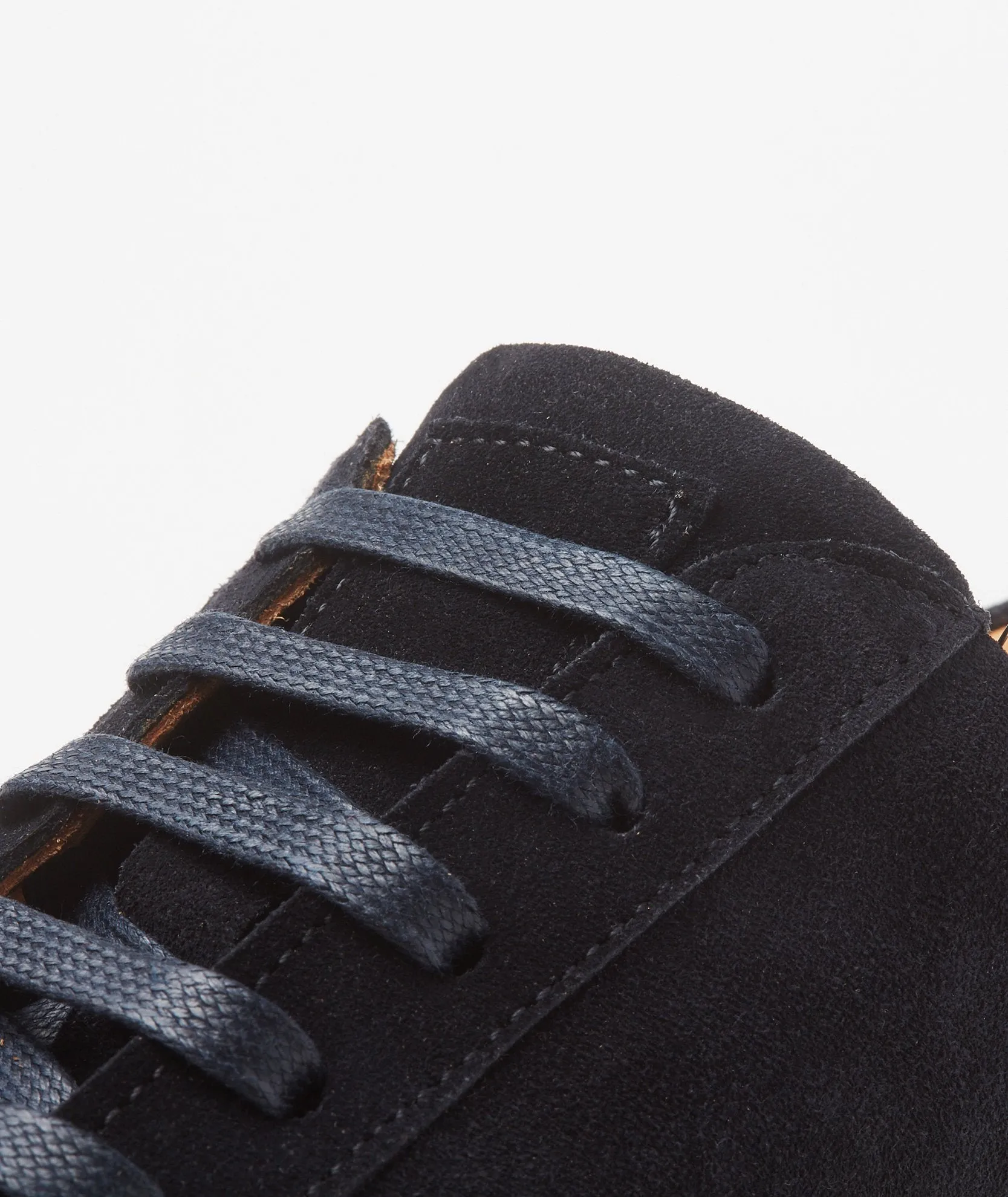 Italian Suede Sneakers