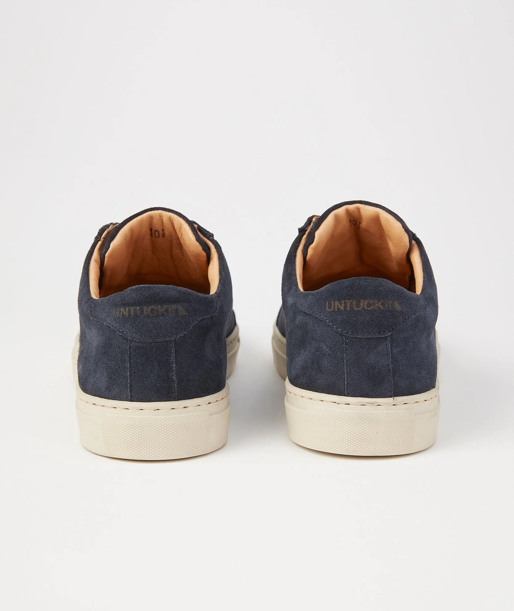Italian Suede Sneakers