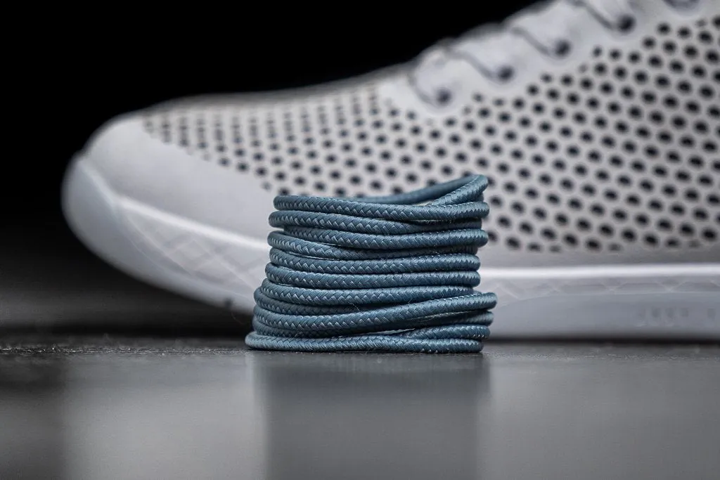 LIGHT GREY SUEDE TRAINER (WOMEN'S)