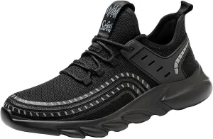 Lightweight Comfortable Restaurant Safety Footwear,is Also Ideal for Walking, Hiking, Industrial, Construction, Working, Outdoor Sports etc,